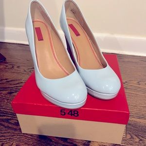 New light blue shoes 5|48